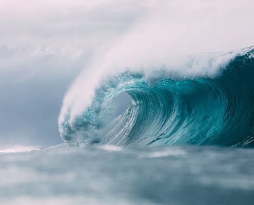 Kauai Vacation Rentals in Tsunami Zone