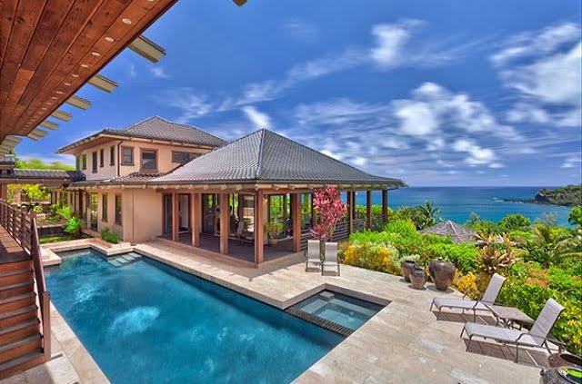 Ikena Lani, Kilauea Hawaii