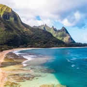 Tunnels-beach-Kauai