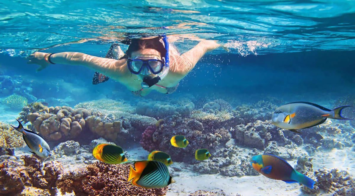 Best beaches in Kauai Tunnels Beach (Makua) Kauai Vacation Rentals