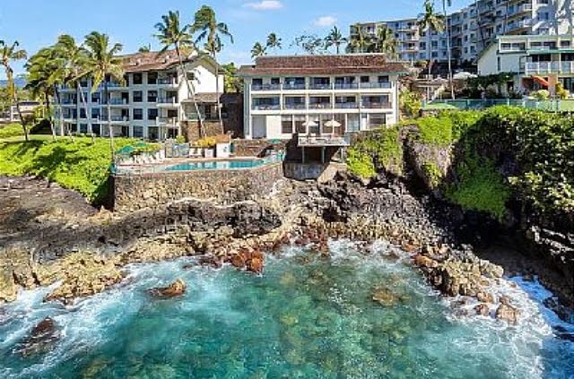 Poipu Shores vacation-rental in Poipu