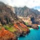 Kauai, Hawaii beaches and mountain side. 2023 things to do when travelling for a vacation in Kauai, Hawaii.